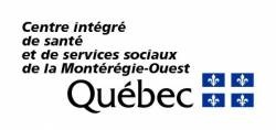 CISSS de la Montérégie-Ouest logo