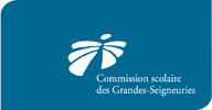 Commission scolaire des Grandes-Seigneuries logo