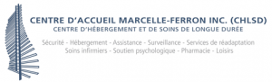 Centre d'accueil Marcelle-Ferron logo