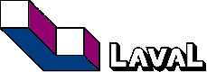 Ville de Laval logo