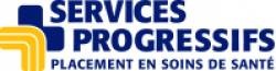 Services Progressifs Placement en soins de santé - Montérégie logo