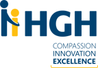 Hôpital général de Hawkesbury et district logo