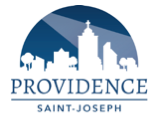 Providence Saint-Joseph logo