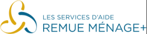 Les Services d'Aide Remue Ménage+ logo