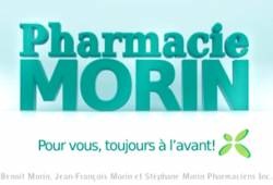 Pharmacie Morin logo