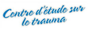 Centre d’étude sur le trauma  logo