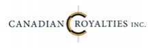 Canadian Royalties Inc. logo