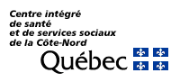 CISSS de la Côte-Nord logo