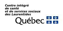 CISSS des Laurentides logo