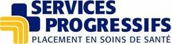 Services Progressifs Placement en soins de santé - Laval logo