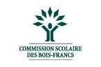 Commission scolaire des Bois-Francs logo