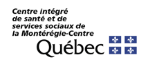CISSS de la Montérégie-Centre logo
