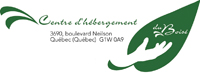 Centre d'hébergement du Boisé logo