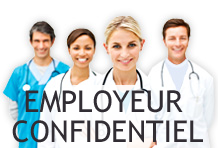 Employeur confidentiel logo