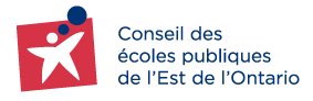 Conseil des écoles publiques de l'Est de l'Ontario logo