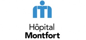 Hôpital Montfort logo
