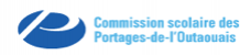Commission scolaire des Portages-de-l'Outaouais logo