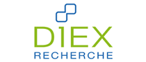 Diex Recherche logo