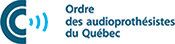 Ordre des audioprothésistes du Québec logo