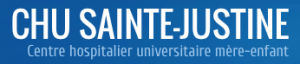 CHU Sainte-Justine logo