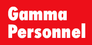 Gamma Personnel logo