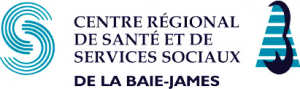 Centre régional de la santé et des services sociaux de la Baie-James logo