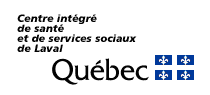 CISSS de Laval logo