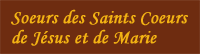 Congrégation des Soeurs des Saints-Coeurs de Jésus et de Marie logo