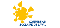 Commission scolaire de Laval logo