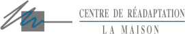 Centre de réadaptation La Maison logo