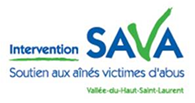 Soutien aux aînés victimes d’abus au coeur des communautés de la Vallée-du-Haut-St-Laurent logo