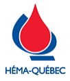 Héma-Québec logo
