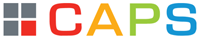 CAPS logo