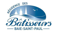 Résidence des Bâtisseurs Baie-Saint-Paul logo
