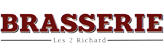 Brasserie Les 2 Richard logo