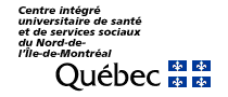 CIUSSS du Nord-de-l'Île-de-Montréal logo