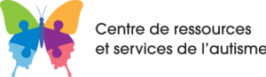 Centre de ressources et services de l'autisme logo