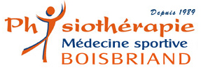 Physiothérapie Boisbriand logo