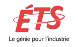 École de technologie supérieure logo