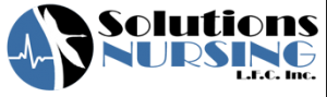 Solutions Nursing logo