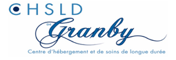 CHSLD de Granby logo