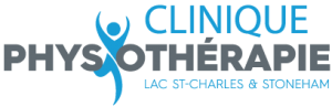 Clinique de physiothérapie de Lac-St-Charles et de Stoneham logo