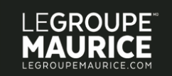 Le Groupe Maurice logo