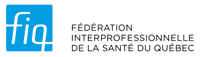 Fédération interprofessionnelle de la santé du Québec logo
