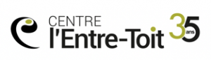 Centre l'Entre-Toit logo