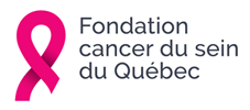Fondation cancer du sein du Québec logo