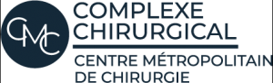 Centre Métropolitain de Chirurgie logo