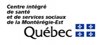 CISSS de la Montérégie-Est logo