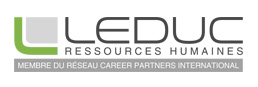Leduc Ressources Humaines logo