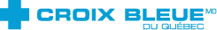 Croix Bleue du Québec logo